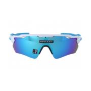 Zonnebril met Spiegelglazen Oakley , White , Heren