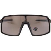 Sutro Mirror Zonnebril Oakley , Black , Heren