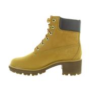 Kinsley Casual Schoenen Timberland , Yellow , Dames