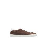 Sneakers Tennis Classic Common Projects , Brown , Dames