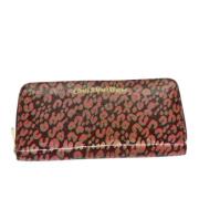 Pre-owned Leather wallets Louis Vuitton Vintage , Multicolor , Dames