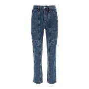 Cooper Cargo Agolde , Blue , Dames