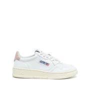 Witte Sneakers voor Vrouwen Autry , White , Dames