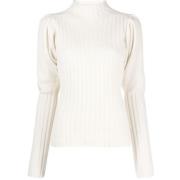 Stijlvolle Damesbreigoed Chloé , White , Dames