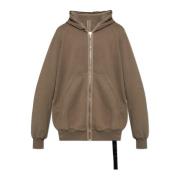 Sweatshirt Jumbo Gimb Rick Owens , Brown , Heren