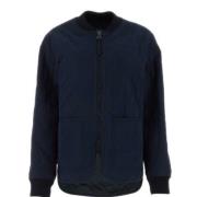 Vrouw Blouson Elea Jas A.p.c. , Blue , Dames