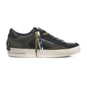 Deluxe Sk8 Sneakers Crime London , Black , Heren