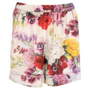 Pre-owned Fabric bottoms Dolce & Gabbana Pre-owned , Multicolor , Dame...