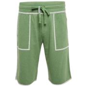 Pre-owned Knit bottoms Dolce & Gabbana Pre-owned , Green , Heren