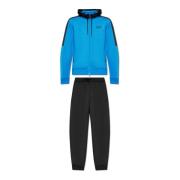 Set: sweatshirt en broek Emporio Armani EA7 , Blue , Heren