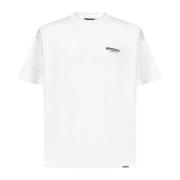 Club T-shirt en Polo Collectie Represent , White , Heren