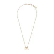 Pasticcino Ketting Max Mara Weekend , Yellow , Dames