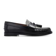 Loafers Gucci , Black , Heren