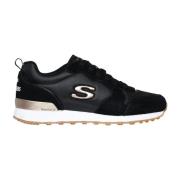 Sportieve Comfortschoenen Skechers , Black , Dames