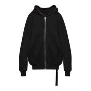 Sweatshirt Jumbo Gimb Rick Owens , Black , Heren