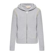 Wollen Vest Marni , Gray , Heren