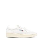 Witte Sneakers voor Mannen Autry , White , Heren