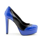 Pumps Made in Italia , Blue , Dames