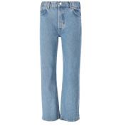 Stijlvolle Jean voor Mannen Anine Bing , Blue , Dames