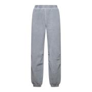 Stijlvolle Broek Kaos , Gray , Dames