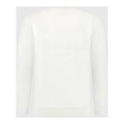 Cosmic Orbit Sweater Heren Gebroken Wit Pure Path , White , Heren