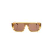 Stijlvolle zonnebril Thierry Lasry , Yellow , Unisex