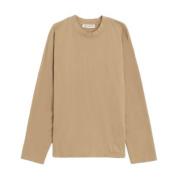 Twisted Longsleeve T-Shirt Our Legacy , Beige , Heren