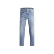 Slim Taper Cherry On Top Jeans Levi's , Blue , Heren