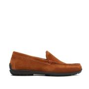 Elegante Heren Loafers Lloyd , Brown , Heren