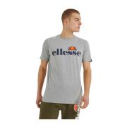 Stijlvolle Heren Tee Ellesse , Gray , Heren