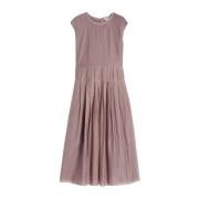 Dresses Max Mara , Purple , Dames