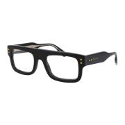 Stijlvolle Optische Bril Gg1085O Gucci , Black , Heren