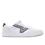 Retro Moderne Herenschoenen Vans , White , Heren