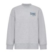 Stijlvolle Sweaters Collectie Palm Angels , Gray , Heren