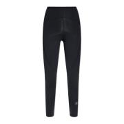 Trainingsleggings Adidas by Stella McCartney , Black , Dames