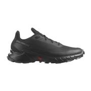 Heren Wandelschoenen Salomon , Black , Heren