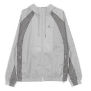 Essentials Geweven Windbreaker Lt Orewood Jordan , Gray , Heren