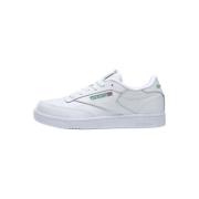 Klassieke Club C Sneakers Reebok , White , Dames