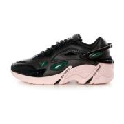 Futuristische Chunky Sneaker Raf Simons , Black , Heren