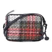 Coquelicot Ruit Mesh Crossbody Tas Bonpoint , Multicolor , Dames