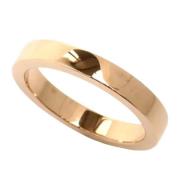 Pre-owned Rose Gold rings Bvlgari Vintage , Pink , Dames