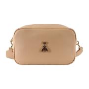 Ageo Crossbody Handtas Patrizia Pepe , Beige , Dames