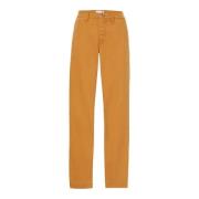 Casual Cargo Broek Timberland , Orange , Heren