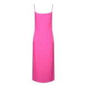 Roze Jurk Stijlvol IRO , Pink , Dames