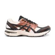 Trendy Sneakers Asics , Black , Heren