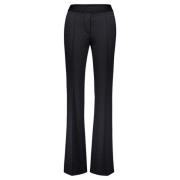 Bootcut Slim Broek Zaria Gardeur , Black , Dames