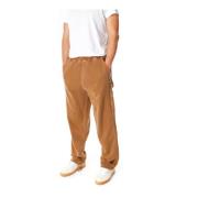 Werkkleding Sweatpants Carhartt Wip , Brown , Heren