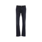 Zwarte Jeans voor Heren - Upgrade je Garderobe Jacob Cohën , Black , H...