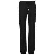 Cargo Travel Broek Q20-13-101 Tramontana , Black , Dames