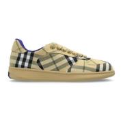 Sportschoenen Burberry , Beige , Heren